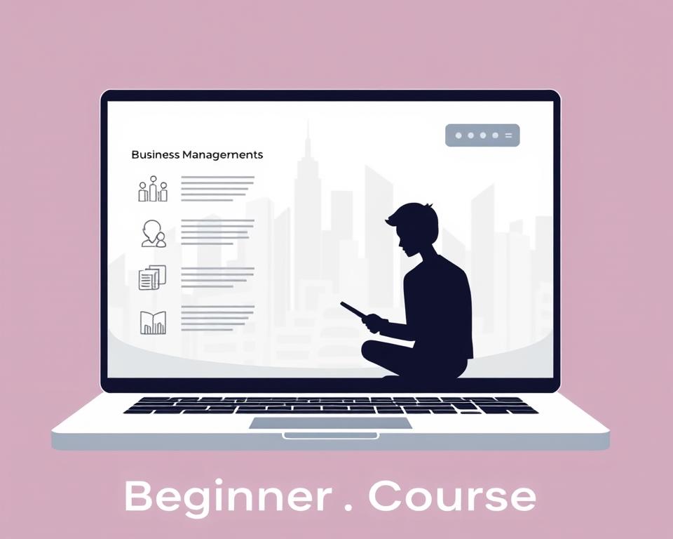 curso de gestão empresarial online