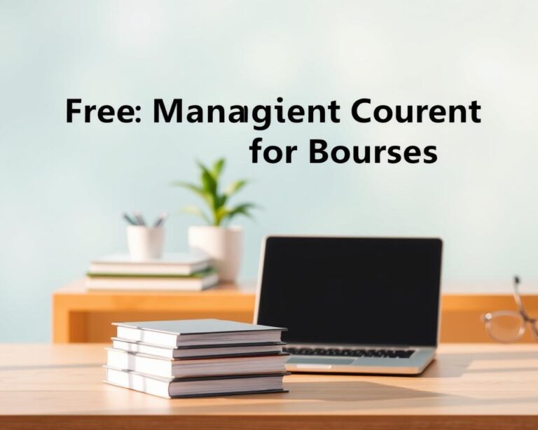 cursos gratuitos de gestão para iniciantes