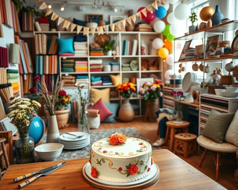 cursos gratuitos na área de decoração de interiores e festas