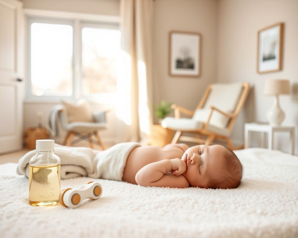 dicas para aliviar cólica do bebê