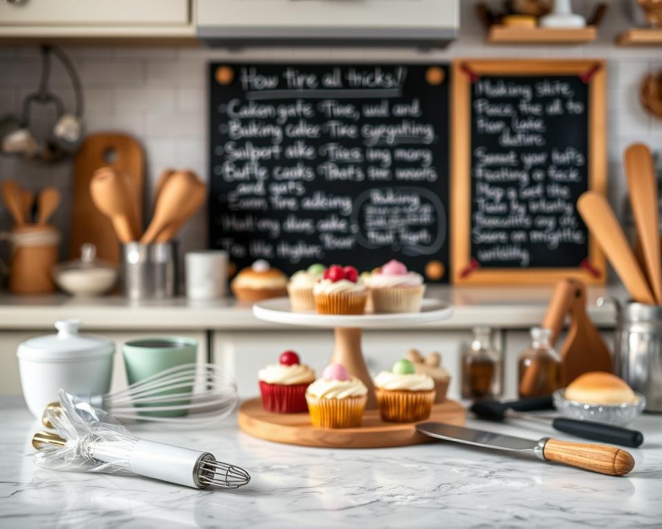 dicas para cursos de confeitaria