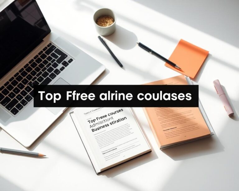 melhores cursos gratuitos na área de administração