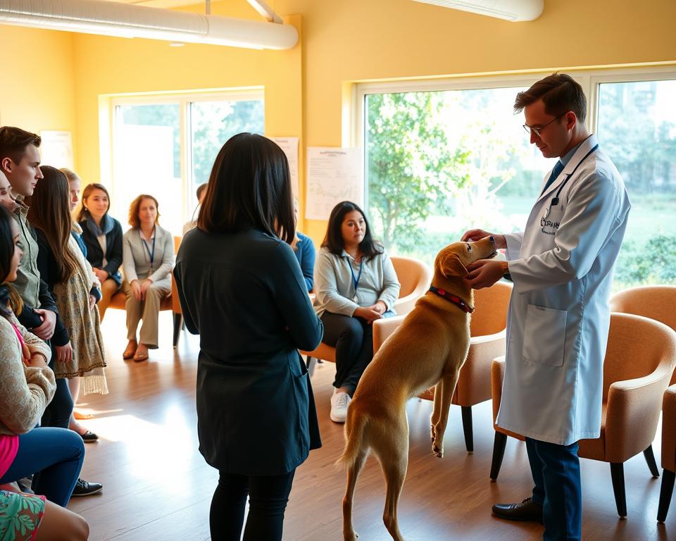 treinamento gratuito para cuidadores de pets