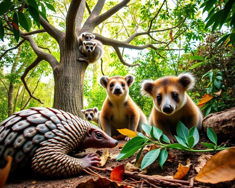 Animais exóticos e suas peculiaridades