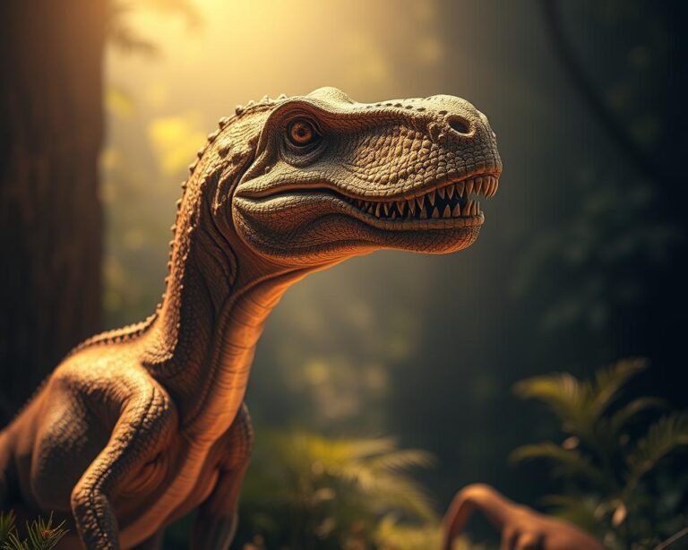 Animais pré-históricos pouco conhecidos