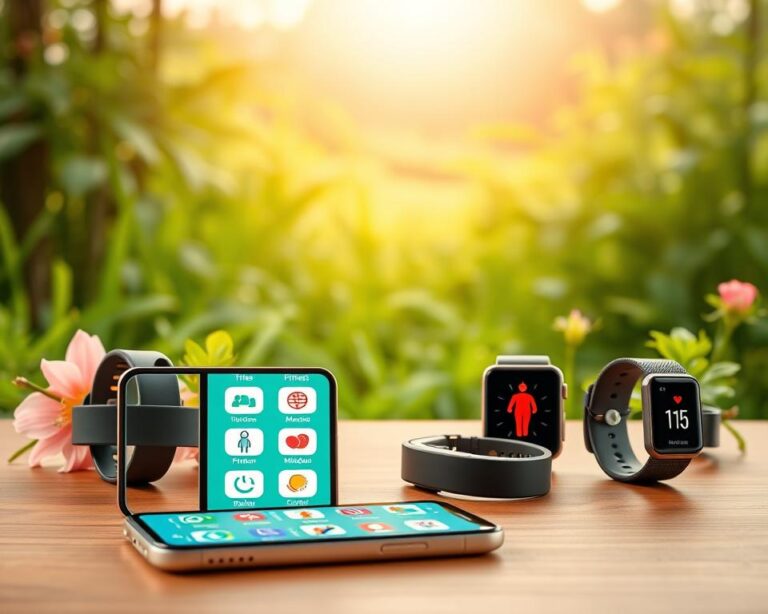 Aplicativos para controle de hábitos saudáveis