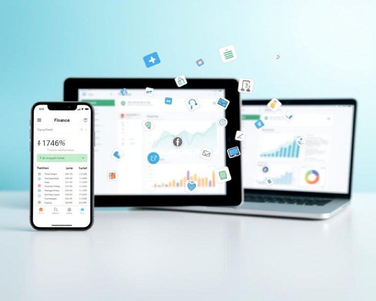 Aplicativos para controle financeiro pessoal