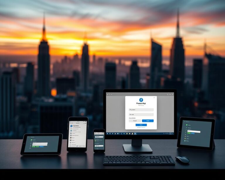 Aplicativos para gerenciamento de senhas