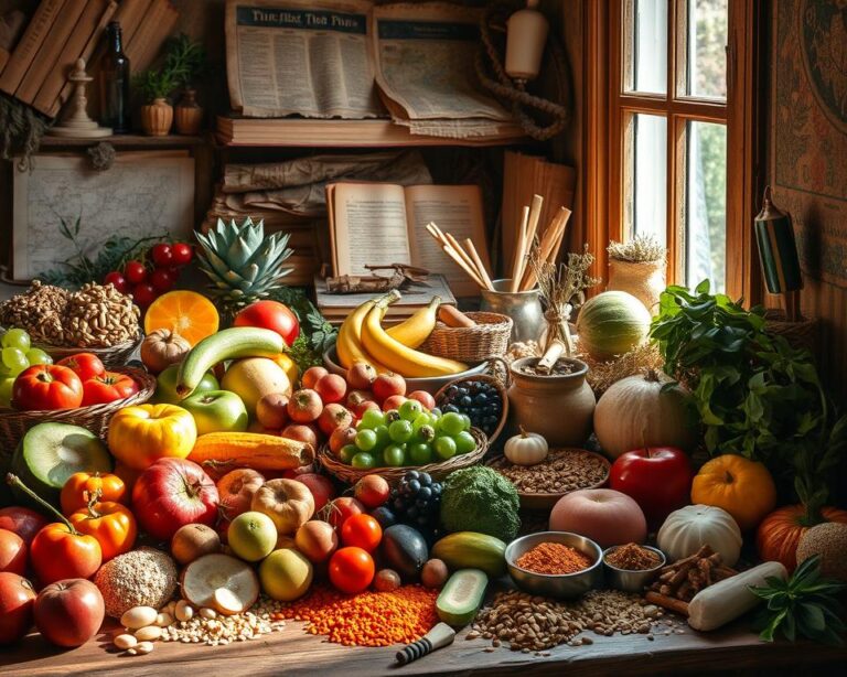 Curiosidades sobre alimentos e suas origens