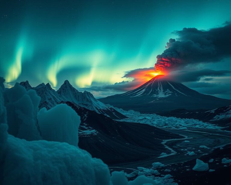 Curiosidades sobre fenômenos naturais raros