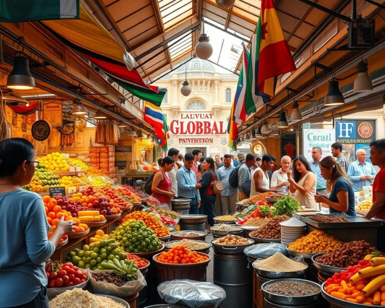 Curiosidades sobre hábitos alimentares em diferentes países