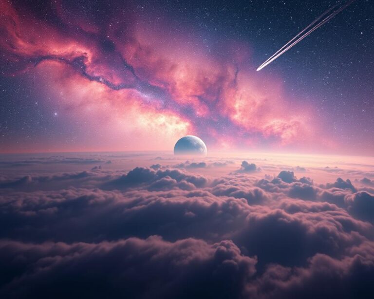 Curiosidades sobre o espaço sideral