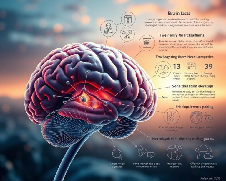 Fatos curiosos sobre o funcionamento do cérebro