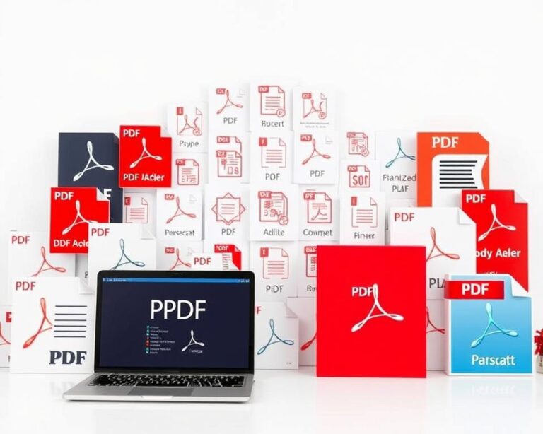 Ferramentas para converter arquivos PDF