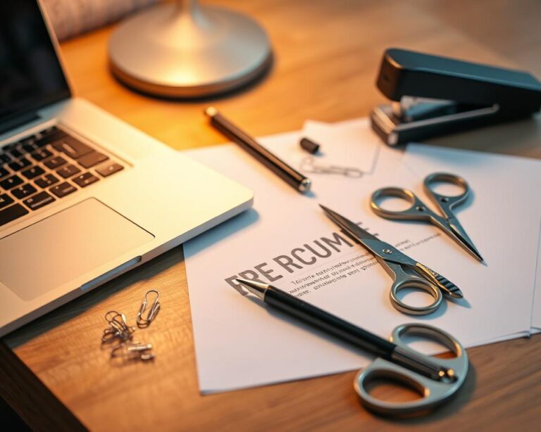 Ferramentas para criação de currículos profissionais