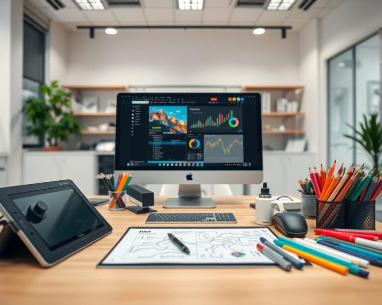 Ferramentas para criação de infográficos