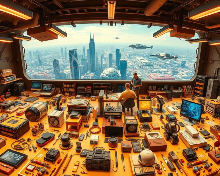 Invenções que mudaram o mundo