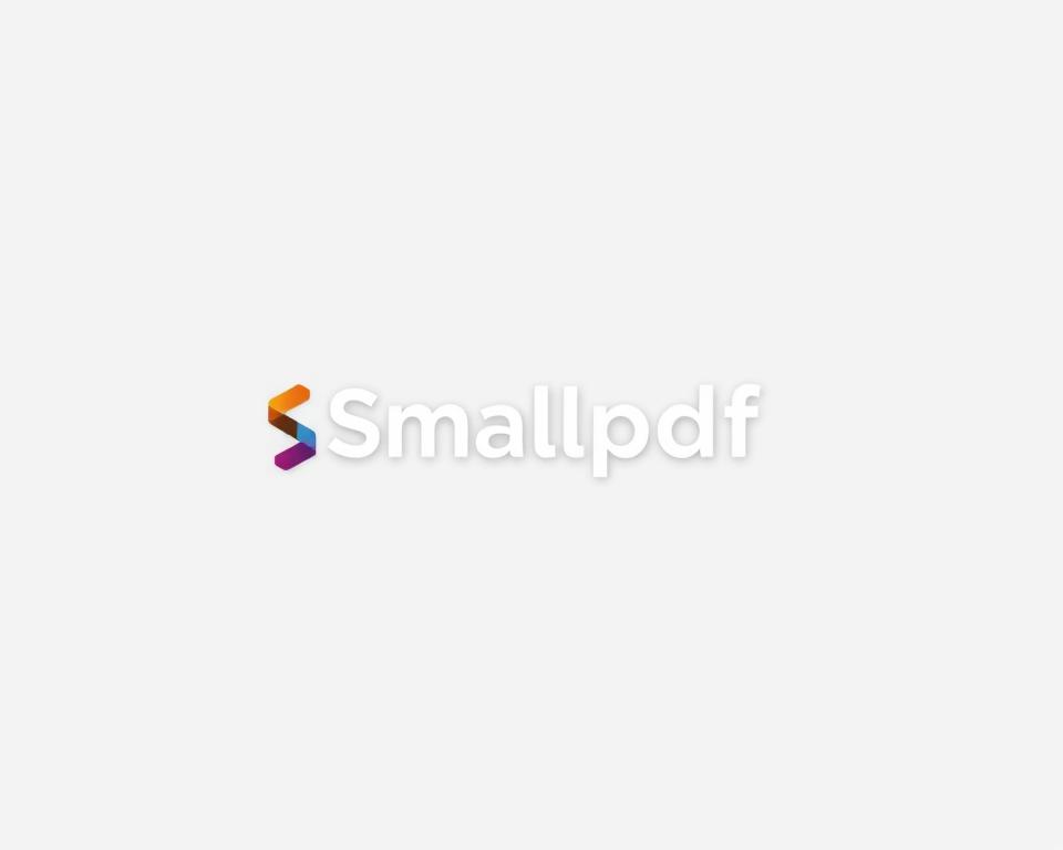 Smallpdf