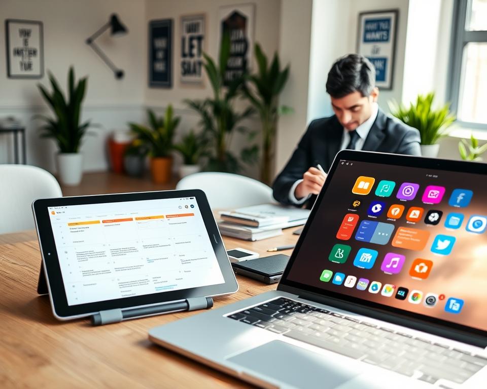 aplicativos de produtividade gratuitos