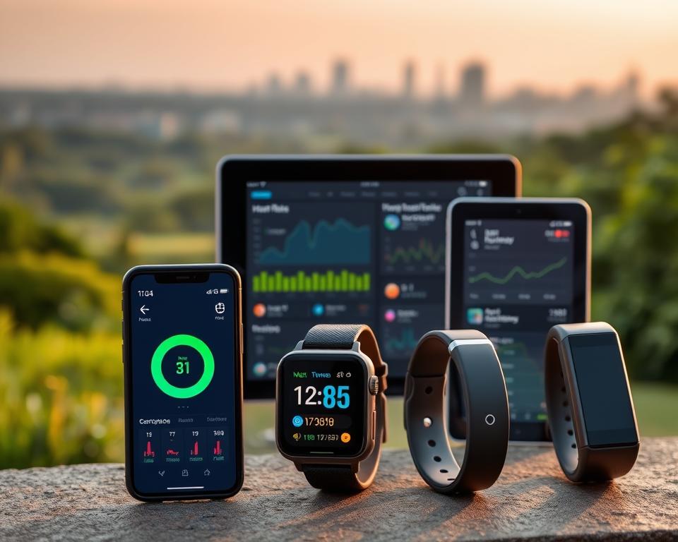 aplicativos para monitorar atividades físicas