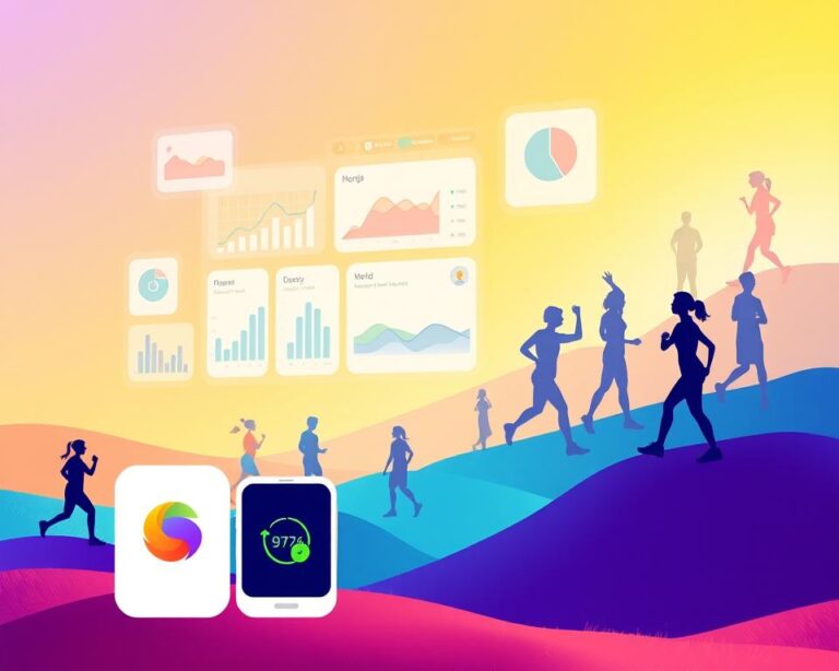 aplicativos para monitorar atividades físicas