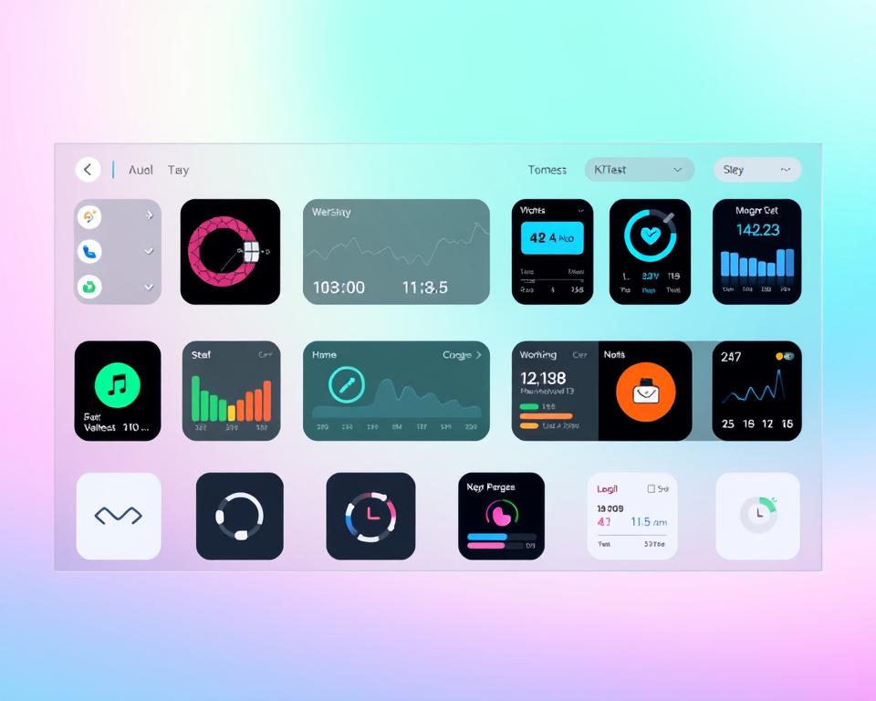 apps de monitoramento de atividades físicas