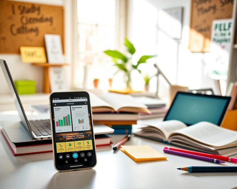 apps gratuitos para planejar estudos e revisar provas