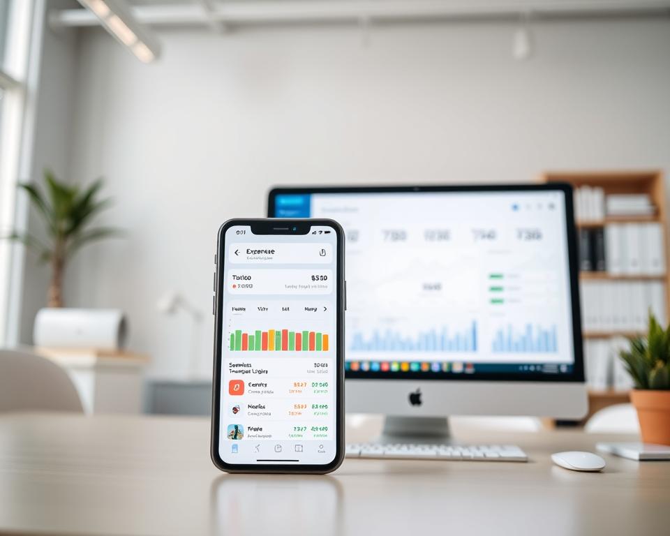 apps para controle de gastos