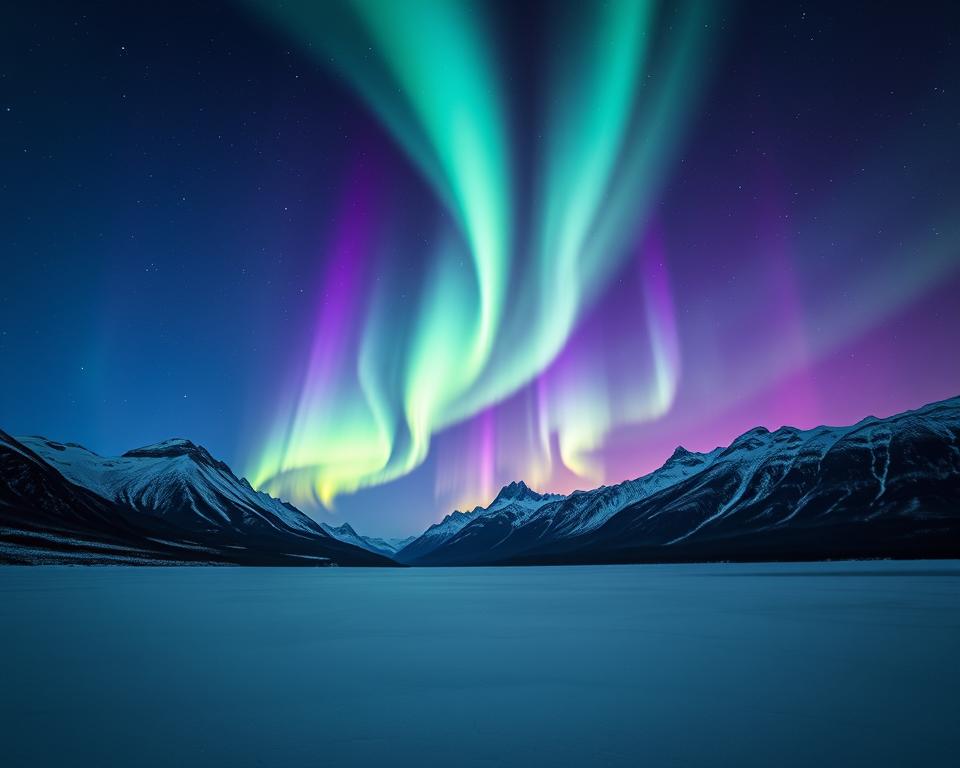 aurora boreal