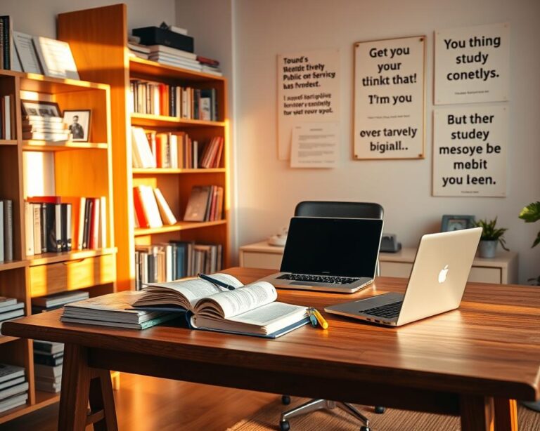 como estudar para concurso público do zero