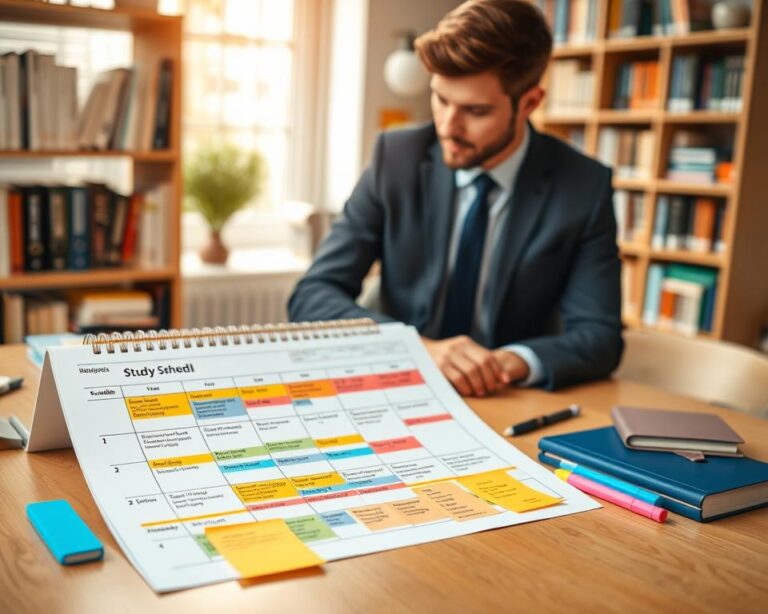 cronograma de estudos para ENEM ou concursos públicos