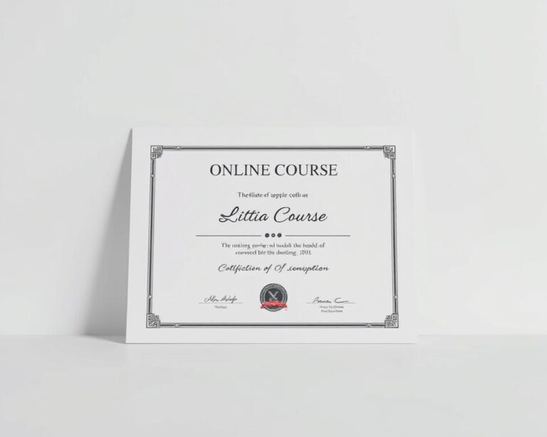 curso online com certificado para colocar no currículo