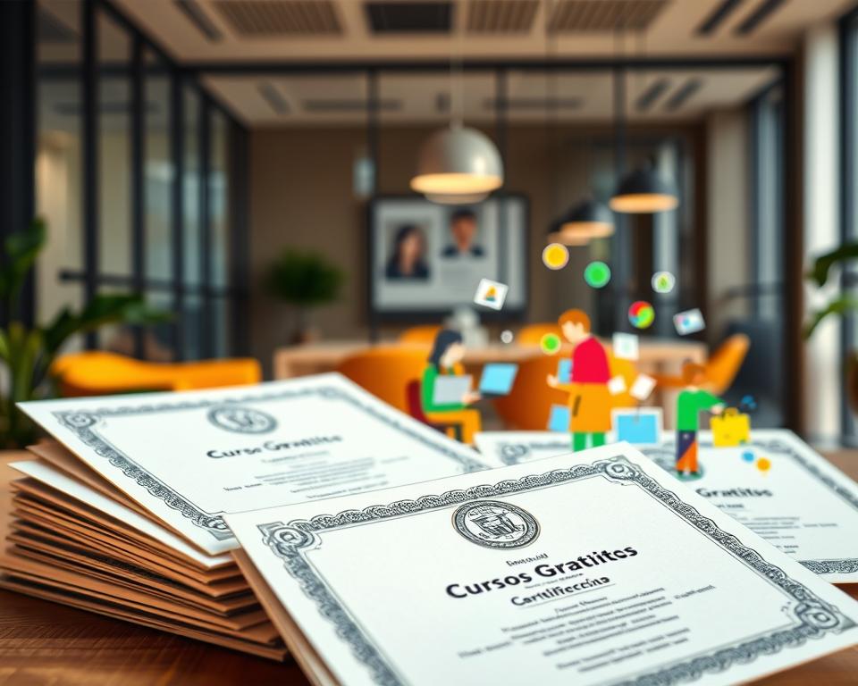 cursos gratuitos com certificado reconhecido