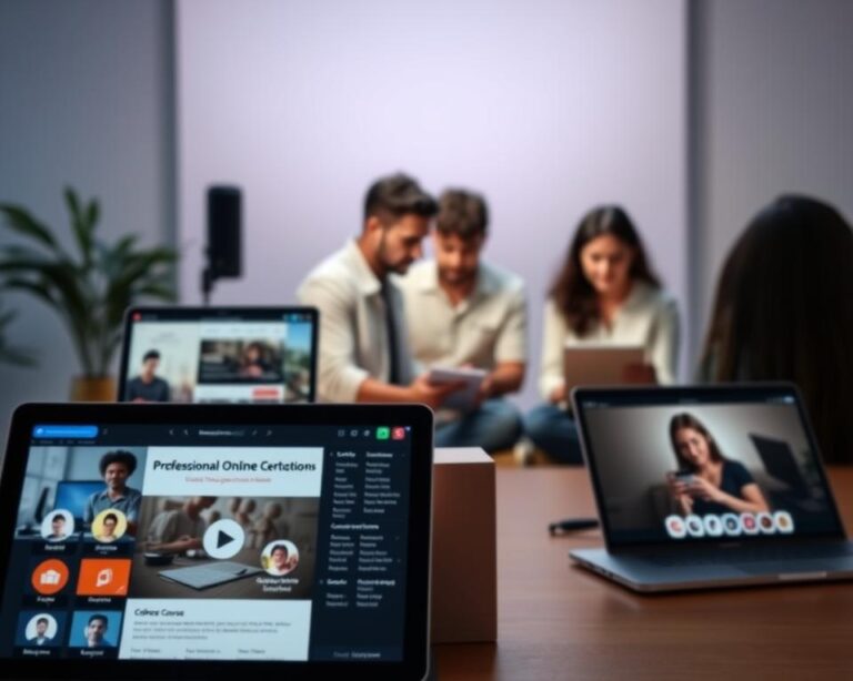 cursos profissionalizantes online para iniciantes