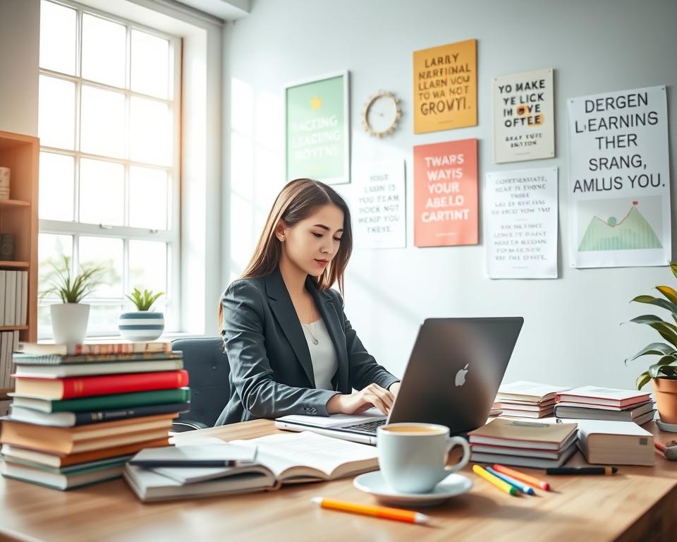 desenvolvimento pessoal