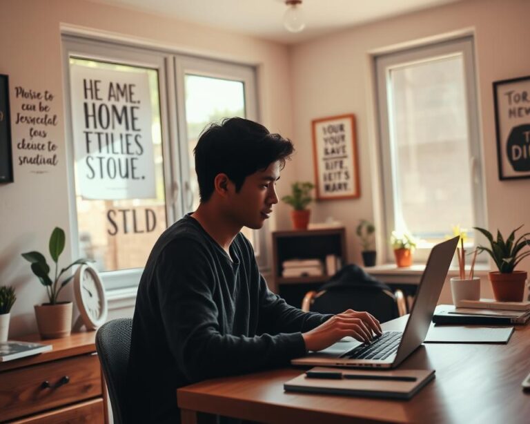 dicas para manter o foco nos estudos em casa