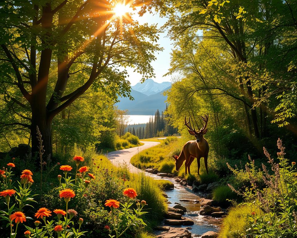 ecologia e meio ambiente