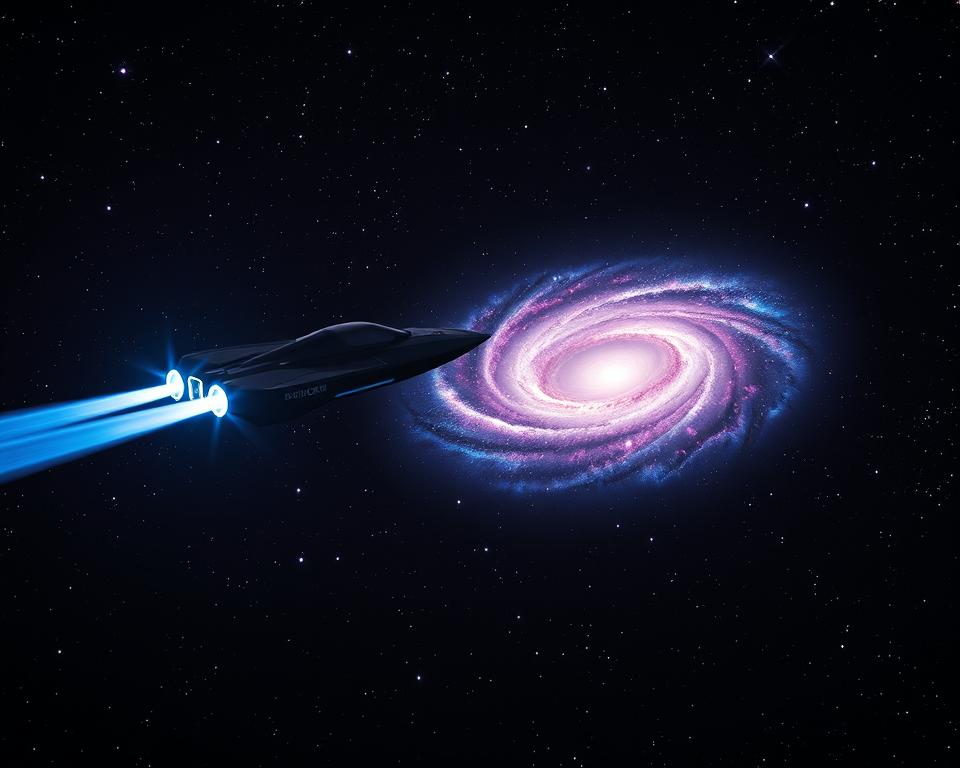 explorações espaciais