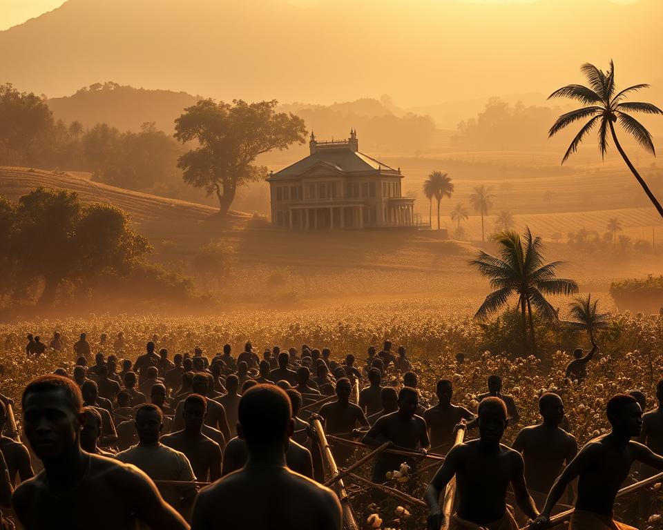 fatos curiosos da escravidão no Brasil