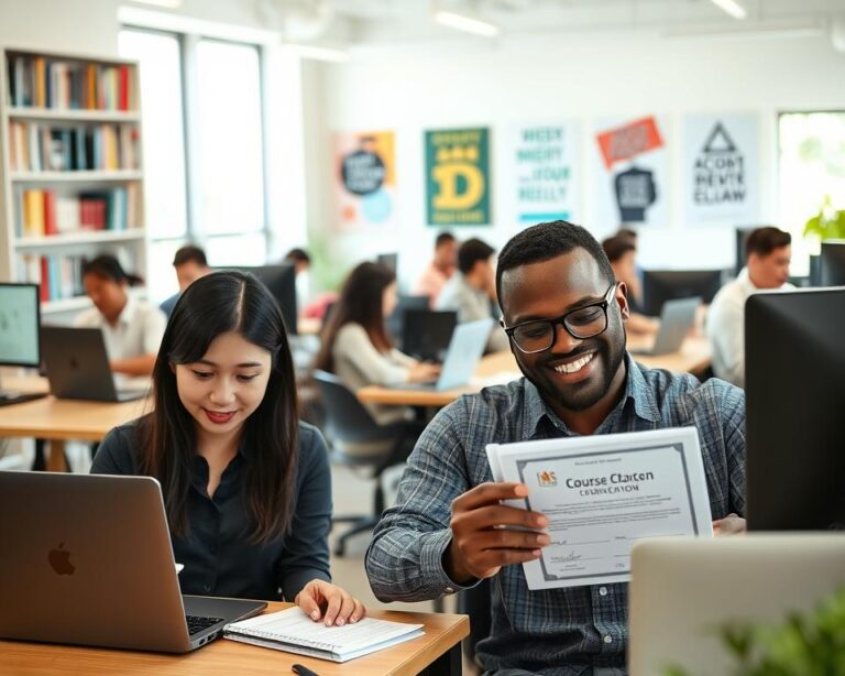 melhores cursos online gratuitos com certificado reconhecido
