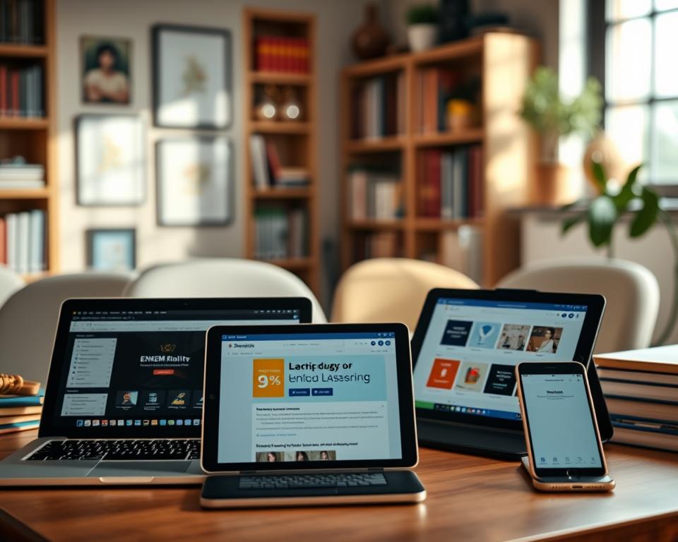 melhores plataformas para estudar para o ENEM