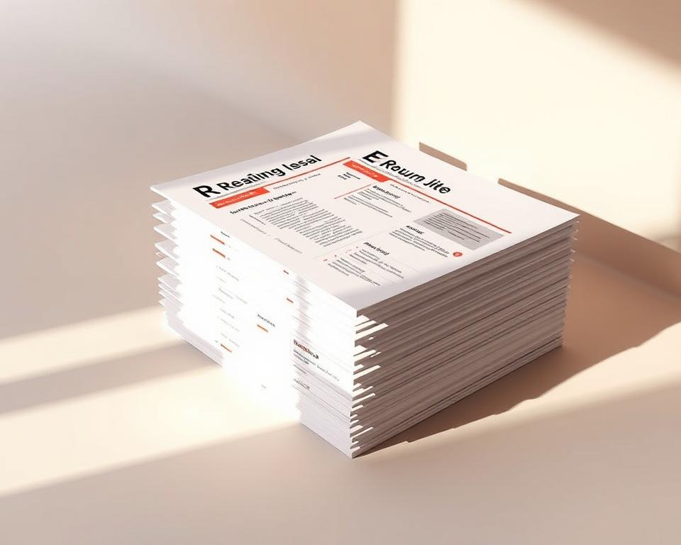 modelos de currículo eficazes