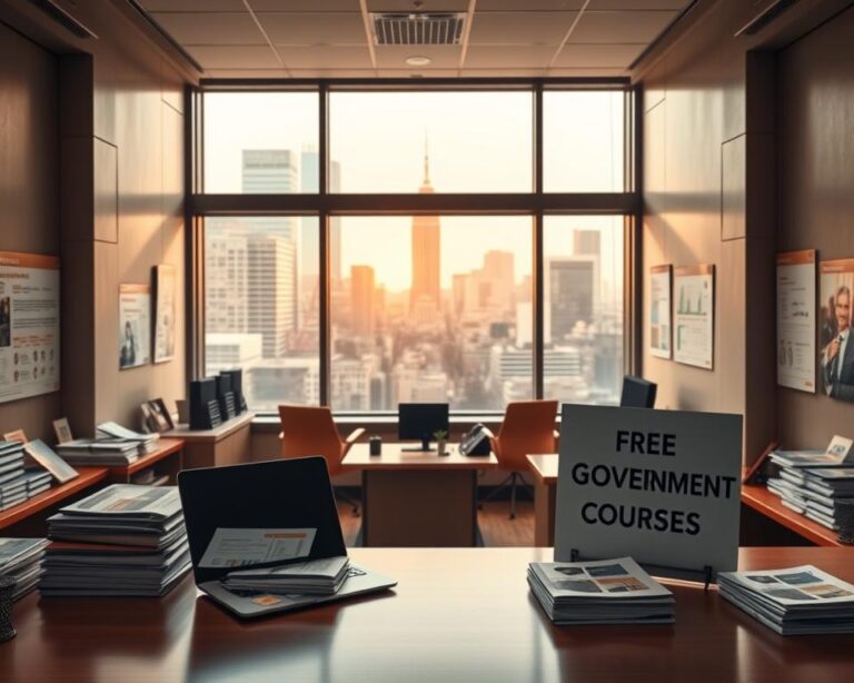 onde encontrar cursos gratuitos do governo