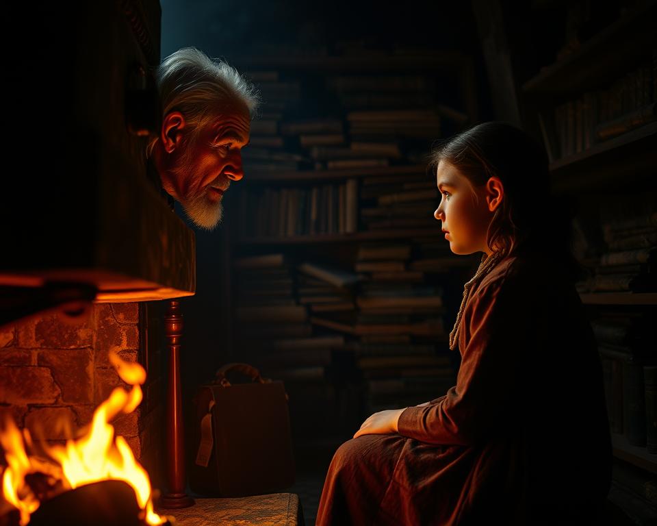 origem das crendices