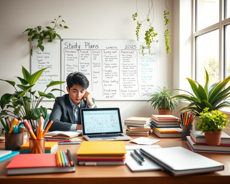 plano de estudos semanal gratuito para concursos 2025