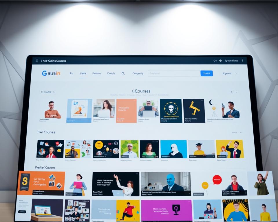 plataforma cursos gratuitos