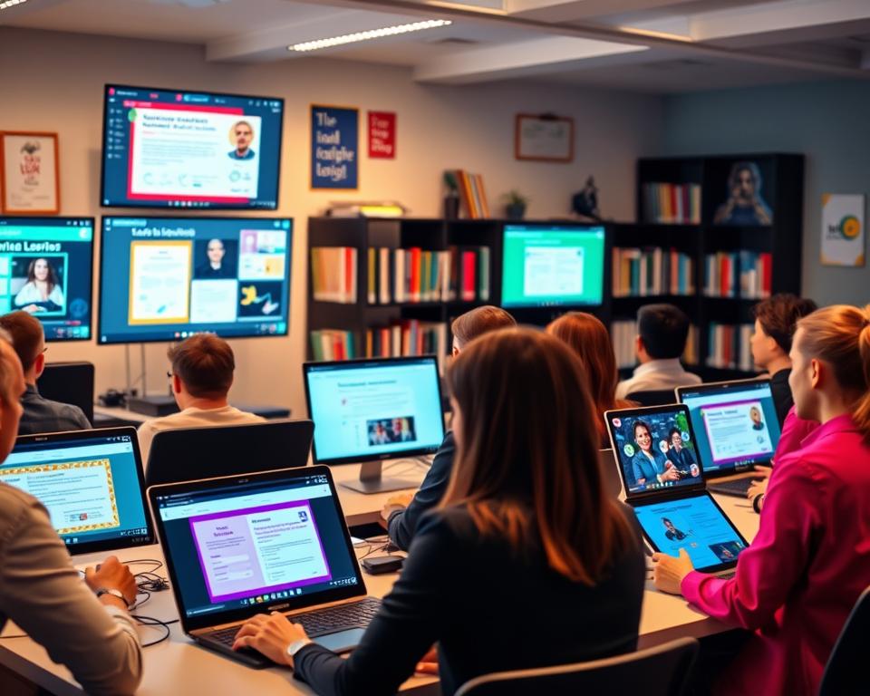 plataformas de cursos online