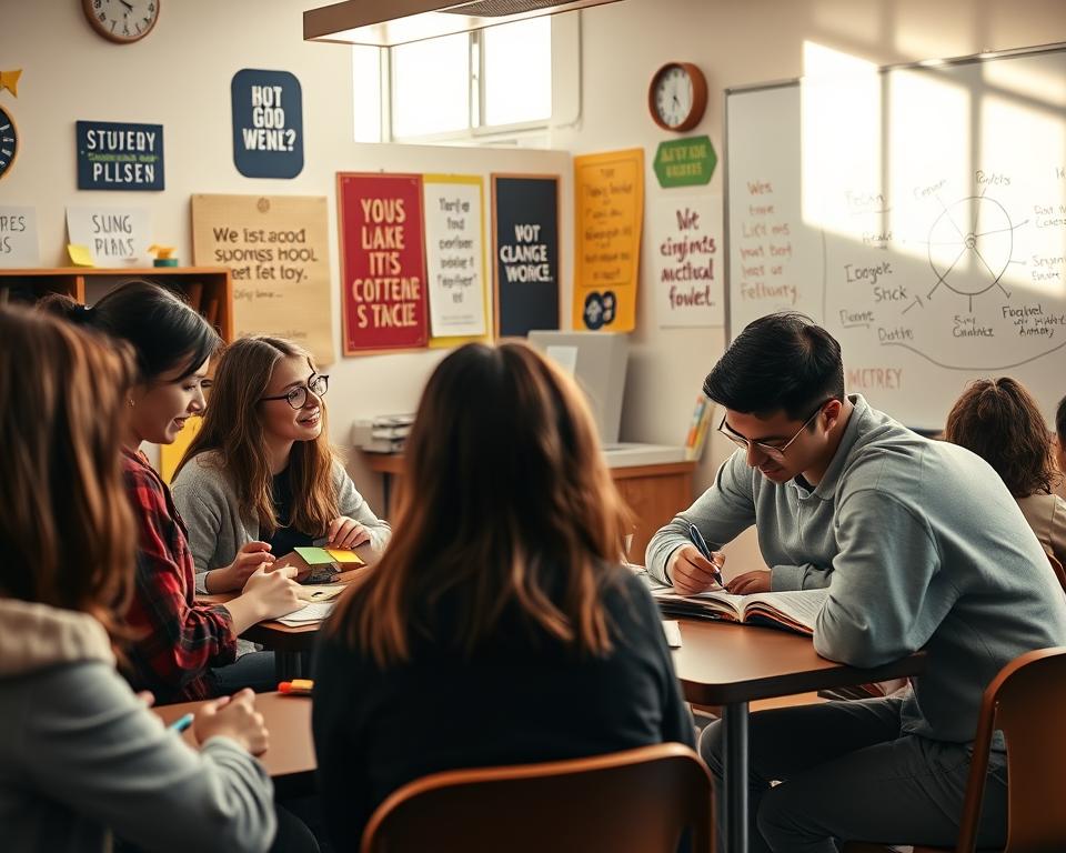 técnicas de motivação para estudantes