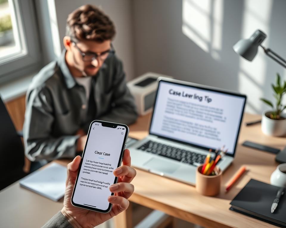 truques para limpar cache sem perder dados