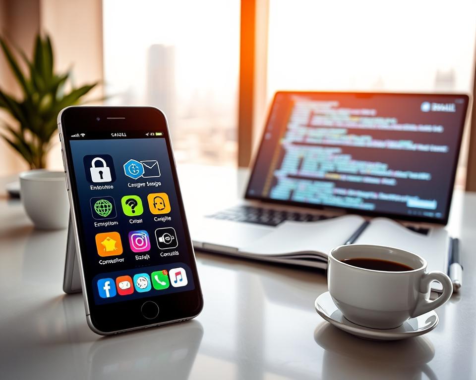 apps seguros para criptografia de mensagens no Brasil